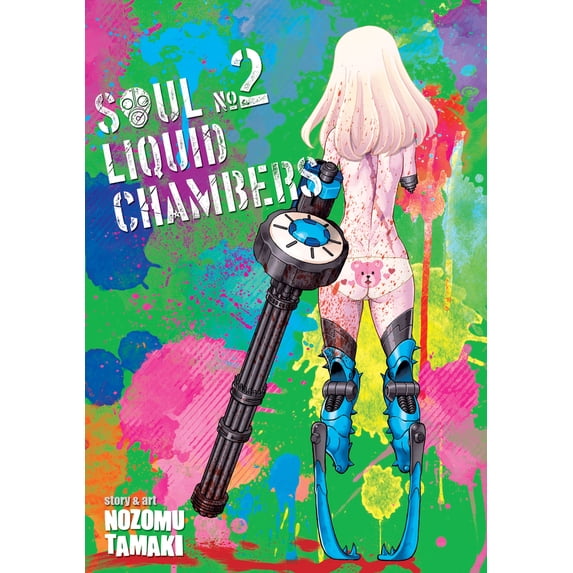 Pre-Owned Soul Liquid Chambers Vol. 2 (Paperback) 1626928371 9781626928374