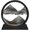 Black, variant on Moving Sand Art Liquid Motion, 3D Deep Sea Sandscape Color Quicksand Decor