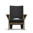 thumbnail image 3 of Mesa Patio Chair - Black, 3 of 16