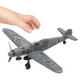 thumbnail image 3 of Modelo de Avión 1/48 Hugo Coleccionables Regalos Gris oscuro Figura plana, 3 of 8