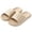 Coffee, variant on Cloud Slides Unisex Pillow Slippers Non Slip Platform Foam Sandals for Bath Beach Shower Indoor Outdoor