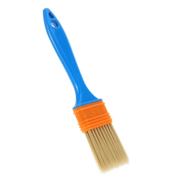 Wall Trim Paint Brush Deck Paint Brushes Soft Bristle Brushes House Paint Brush for Refinishing Furniture Fences Wall
