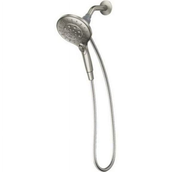 Moen 26115 Engage Magnetix Chrome Six-Function Hand Shower - Nickel
