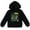 Black, variant on Disney Pixar Toy Story Rex Little Boys Fleece Pullover Hoodie Green 5