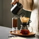 thumbnail image 5 of RKSTN Hand cranked grinder Hand Crank Portable Coffee Grinder Home Use Manual Coffee Pea Grinder Wood Grain Hand Coffee Mill Coffee Grinder, 5 of 6