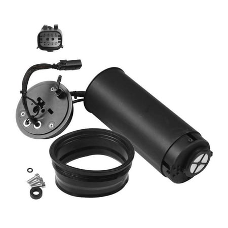 Ford F250 Diesel Mpg - Diesel Exhaust Fluid Reservoir Heater Kit - 6.7L V8 DEF - Fits 2011, 2012, 2013, 2014, 2015, 2016 Ford F-250, F-350, F-450, F-550 Super Duty - Replaces# BC3Z5J225KA, BC3Z5J225L, 904372, Dorman 904-372