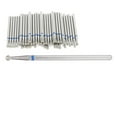 thumbnail image 3 of 50 UDS. Brocas para uñas, Eliminación de Piel Muerta, Accesorio para Cabezal de Pulido de Unas, Herramienta Multifuncional Para Manicura y Pedicura, 3 of 7