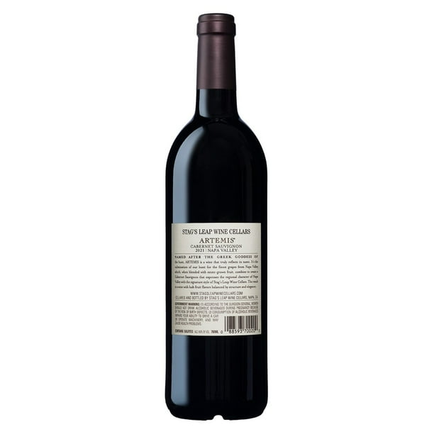 ワイン Stag's Leap Wine Cellars Artemis 2014 Stag's Leap Wine Cellars Cabernet Sauvignon Artemis 2014 1.5