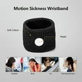 thumbnail image 3 of 2Pairs Magical Sickness Wristband, Anti-Nausea Acupressure Wrist Band for Nausea Relief, Dizziness and Vomiting from Car Boat Flying Travel Sickness (Blue), 3 of 7