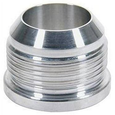 Allstar Performance ALL50763 Bung -10AN Male - Weld-On - Aluminum - Each