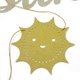 thumbnail image 5 of De Brillo Eres Banner Boda Baby Shower Cumpleaños Decoración Cautivador, 5 of 9