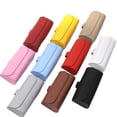 thumbnail image 4 of Sunglasses Car Holder Box Universal Car Auto Sun Visor Glasses Box Card Glasses Bill Pen Case Holder Car Accessories, 4 of 6