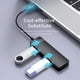 thumbnail image 4 of Hub USB2.0 de 4 puertos ORICO-FL02 Ndcxsfigh Negro, 4 of 9