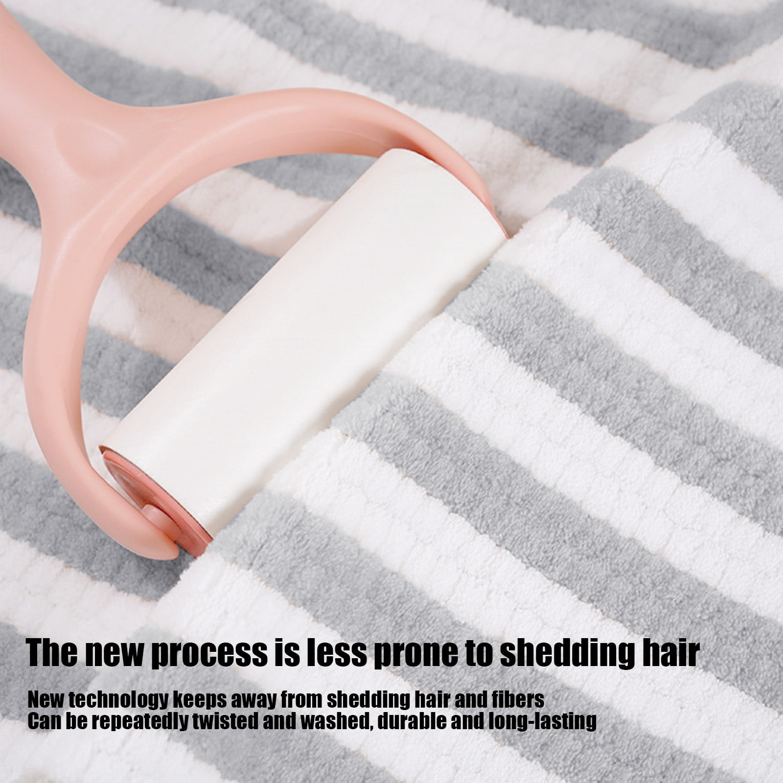 Face Towels Set Soft Absorbent Quick Dry Stripe Washcloth Plush Durable Gentle Skin Friendly, High Absorbency Easy Care Multipurpose, for Bathroom Home Travel Gym Spa for Adults Women Men