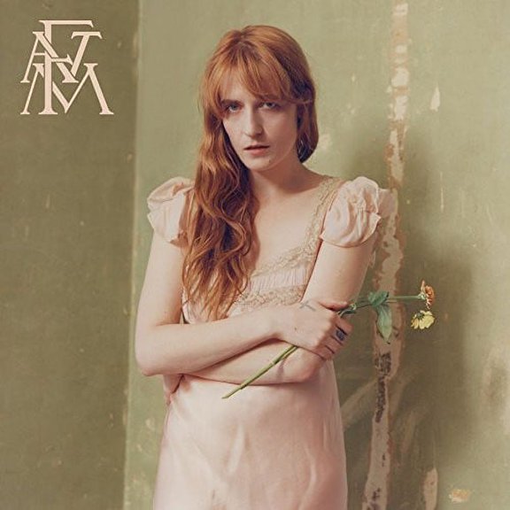 Florence & the Machine - High As Hope - Music & Performance - CD