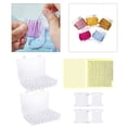 thumbnail image 3 of Bobinas de Hilo para Bordados Caja de Almacenamiento Artesanal de Punto de Cruz Sunnimix Bobinas de hilo dental para la artesanía de costura., 3 of 8