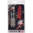 thumbnail image 4 of Soft Tip Darts Elkadart Turbo, 14 g, con funda de almacenamiento y viaje, 4 of 5