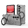 thumbnail image 2 of Funda GANGXUN para Samsung Galaxy S26 Plus , magnética, ligera, soporte 360°, antigolpes, 2 of 6