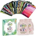 thumbnail image 1 of Find And Seek Scavenger Hunt Juego De Cartas Treasure Hunt Juego Juguetes Actividades Al Aire Libre Juegos De Cartas Para Niños Kearding FN006273-00, 1 of 5