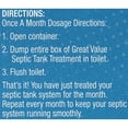 thumbnail image 6 of Great Value Septic System Treatment, 9.8 oz, 6 of 11
