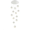 thumbnail image 1 of Candil Colgante 12 Cubos iluminacion luz vic, 1 of 3