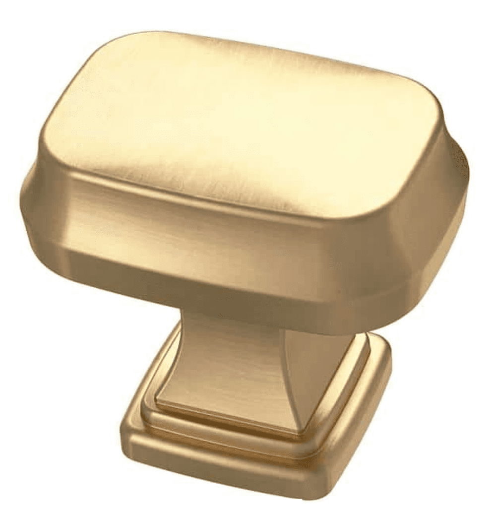 Liberty P34957CZ 1 5/16" Brightened Opulence Knob Champagne