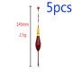 thumbnail image 1 of Juego de flotadores de pesca Boya Bobber Pesca Palo de luz Flotadores Fluctuate Mix Size Color boya flotante para accesorios de pesca Tan Jianjun unisex, 1 of 2