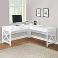 thumbnail image 3 of Saint Birch Alaska L-Desk with Drawer, 3 of 5