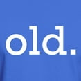 thumbnail image 3 of CafePress - Old Dark T Shirt - Men's Classic Graphic Cotton T-Shirt, 3 of 4