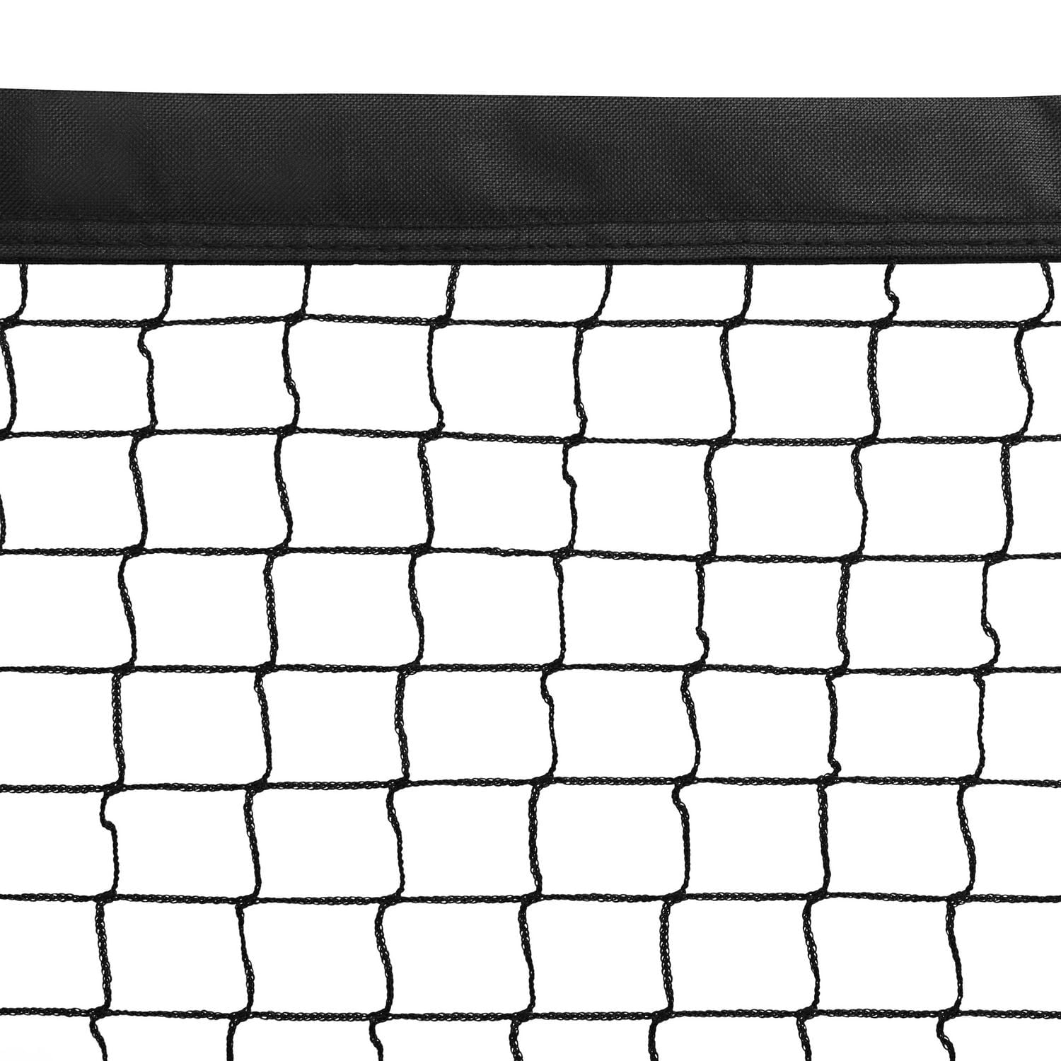 FILA Pickleball Net and Accessories, Regulation 22 Feet 