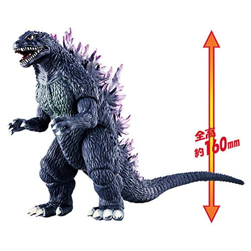 キャラクター GODZILLA Millennium Design version II Godzilla/Toho Collectibles - Kaiju Battle