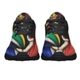 thumbnail image 5 of Proud Africa Shoes Sneakers Black Size 4, 5 of 7