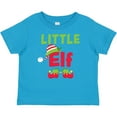 thumbnail image 3 of Inktastic Christmas Little Elf Boys or Girls Baby T-Shirt, 3 of 5