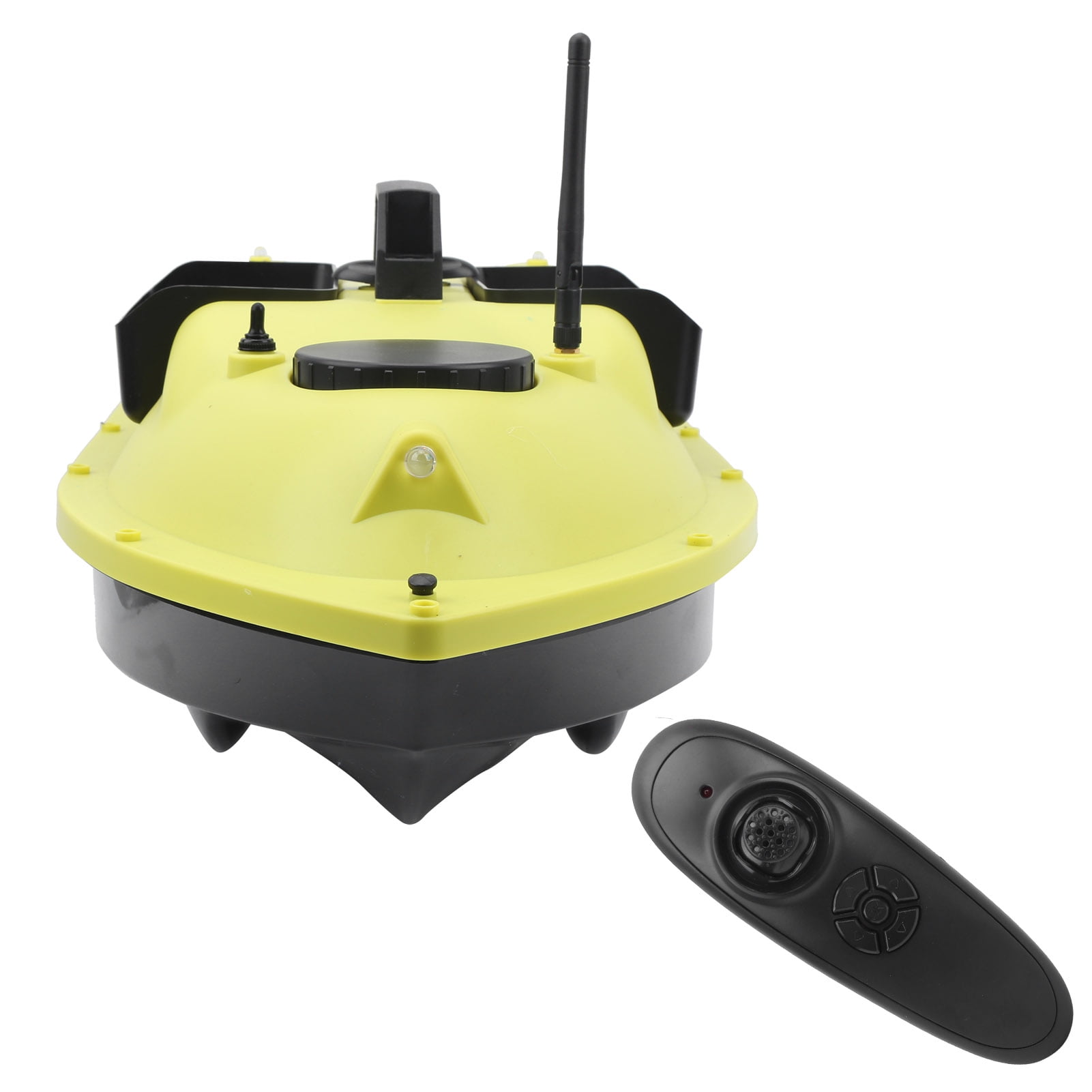 Henmomu Fish Finder Boat, Fish Boat, Stable For Shallow Water Areas