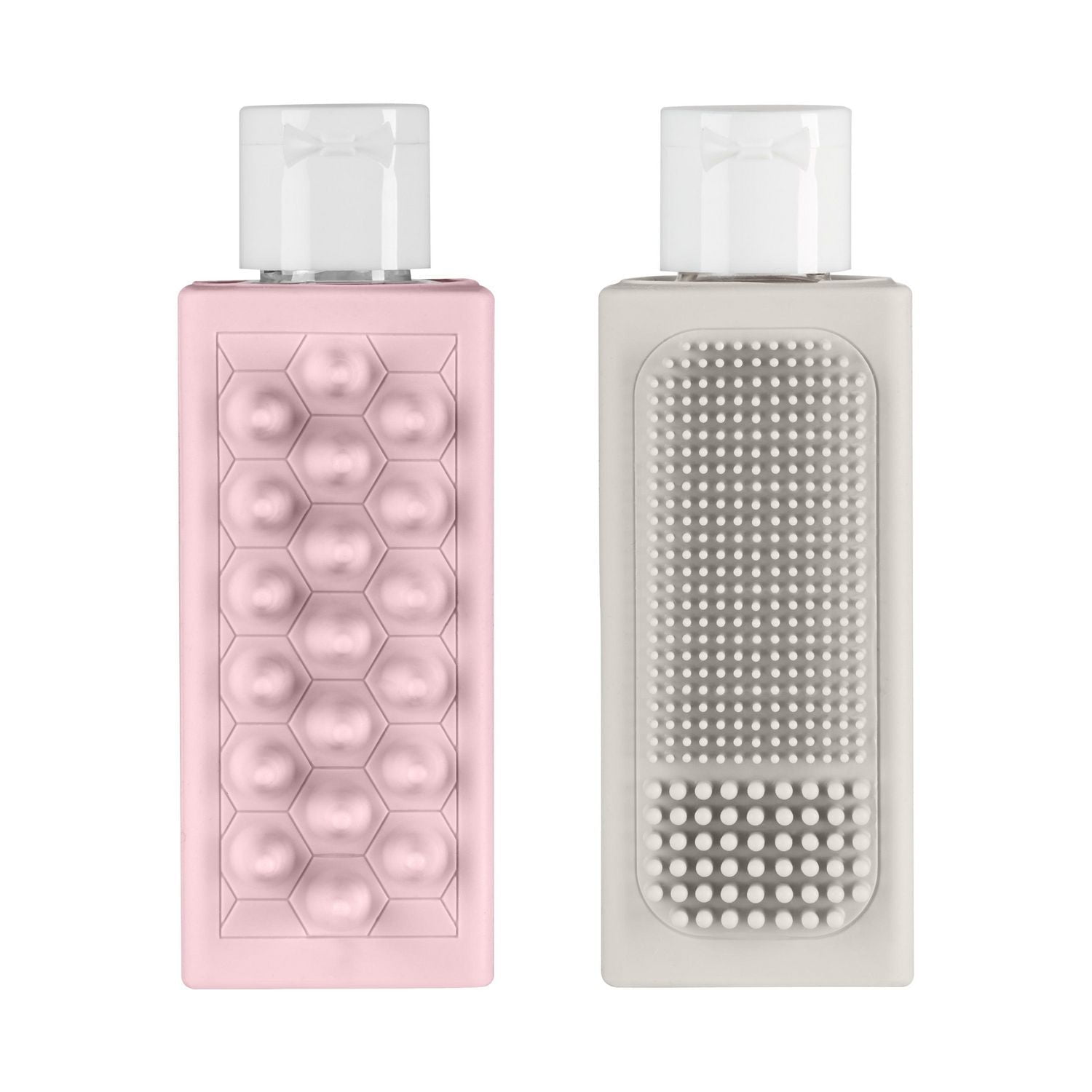 BOUTEILLES DE VOYAGE POUR SOINS DE LA PEAU ET DU CUIR CHEVELU Bouteilles De Voyage