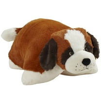 Pillow Pets Signature St. Bernard 16" Dog Stuffed Animal