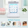 thumbnail image 5 of Byootique 5L Hot Towel Warmer UV Sterilizer Cabinet Beauty Salon Nail Facial Health Capacity 10-15 Towels, 5 of 9