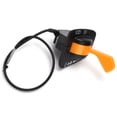 thumbnail image 1 of Cordon de Commande d'Accélérateur, Câble d'Accélérateur ABS Performance Robuste Pratique pour la Voiture, 1 of 8