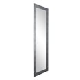 thumbnail image 3 of Brandt Works BM40THIN-L3 Cool Muted Silver Slim Full Length Mirror, 3 of 3