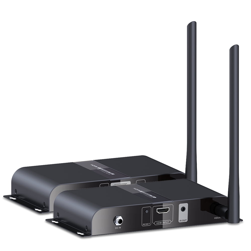 Wireless HDMI Transmitter And Receiver Kit Wireless HDMI Extender wireless-hdmi-transmitter-and-receiver-kit-wireless-hdmi-extender