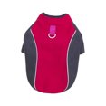 thumbnail image 1 of Reflective Striped Pet Sweater Warm Toned Pullover With D Ring For Small Dogs And Cats Winter Cozy Comfort Wear, 1 of 4