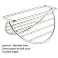 thumbnail image 4 of Taco Holder Stand Baking Tools Bakeware Burritos , Serve Tray, Taco Shell, 4 of 8