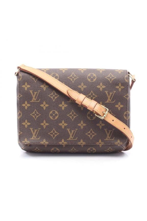 Pre-Owned Louis Vuitton Musette Tango Short Strap Shoulder Bag/Handbag, Coated Canvas and...