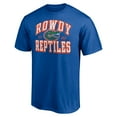 thumbnail image 2 of Men's Royal Florida Gators Winning Time T-Shirt, 2 of 3