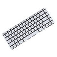 thumbnail image 1 of crativent Keyboard Anti-slide Keypad Mute Input Apparatus Accessory Key Board Smooth Replacement for Pavilion 14-BS, 1 of 6