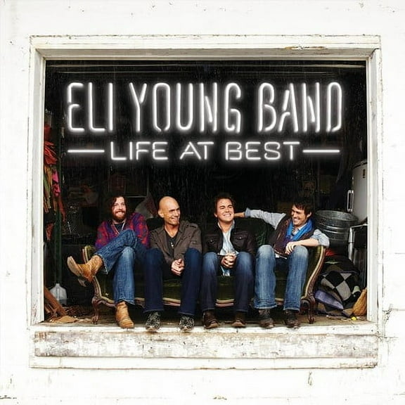 Eli Young Band - Life at Best - Music & Performance - CD
