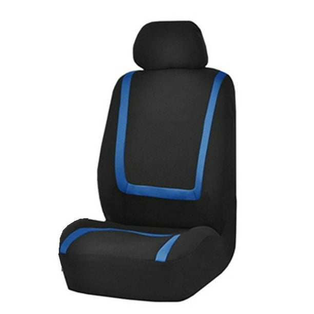 Funda de tela para asiento de coche Funda de asiento universal Four Seasons Wish Car Interior Supplies