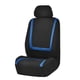 thumbnail image 1 of Funda de tela para asiento de coche Funda de asiento universal Four Seasons Wish Car Interior Supplies, 1 of 6
