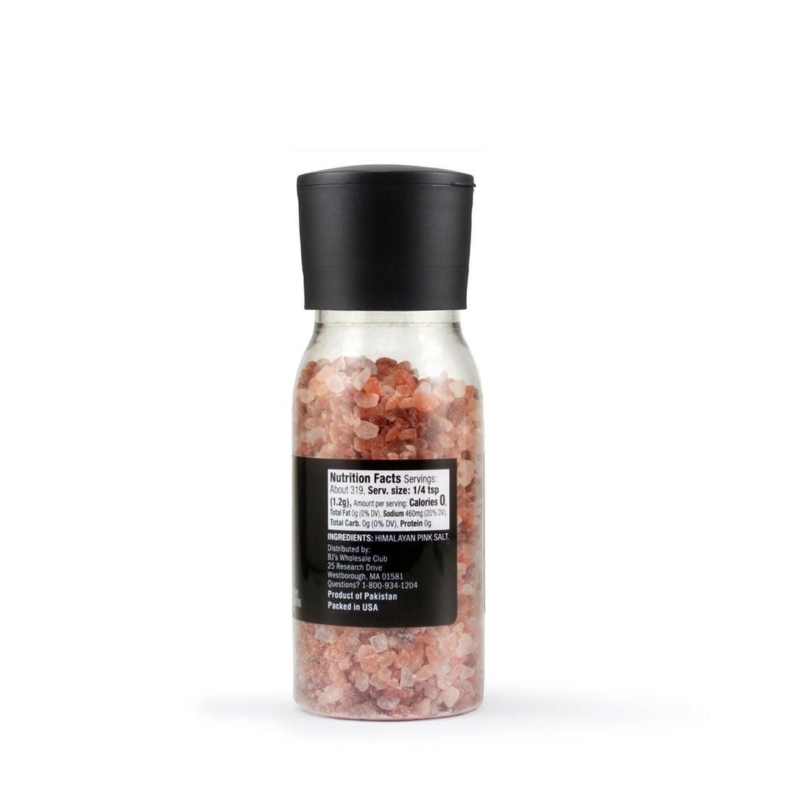 Himalayan Salt Grinder — Olea Farm