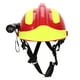 Sonew Casques de Sécurité Casque de Protection Anti-Incendie Casque Anti-Impact avec Lampe – image 1 sur 8